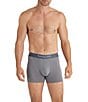 Tommy John Second Skin Modal 4#double; Inseam Boxer Brief 3-Pack - Image 3