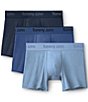 Tommy John Second Skin Modal 4#double; Inseam Boxer Brief 3-Pack - Image 5