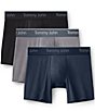 Tommy John Second Skin Modal 6#double; Boxer Brief 3-Pack - Image 4