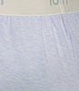 Color:Blue - Image 4 - Second Skin Pull-On Coordinating Shorts
