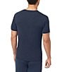 Color:Dress Blues - Image 2 - Second Skin Sleep Pocket T-Shirt