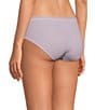 Color:Lavendula - Image 2 - Women's Air Mesh Brief Panty