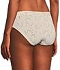 Color:Mini Cheers - Image 2 - Women's Cheers Print Second Skin Hipster Panty