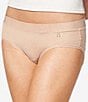 Color:Maple Sugar - Image 1 - Women's Second Skin Hipster Panty