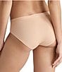 Tommy John Women's Second Skin Hipster Panty, Color:Maple Sugar - Image 2