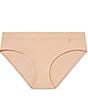Tommy John Women's Second Skin Hipster Panty, Color:Maple Sugar - Image 3