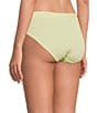 Color:Lemon Zest - Image 2 - Women's Second Skin Hipster Panty