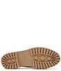 Color:Light Sand - Image 5 - Cara Penny Keeper Lug Sole Loafers