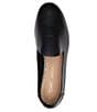 Color:Black - Image 4 - Darcy Leather Loafers