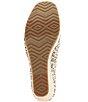 TOMS Leopard Print Essential Wedge Sandals - Image 6