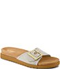 TOMS Marin Yarn Dye Slide Sandals - Image 1