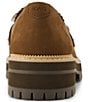 TOMS Women's Cara Leather Bow Detail Lug Loafers - Image 4