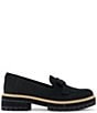 TOMS Women's Cara Bow Leather Lugged Loafers - Image 2