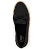 TOMS Women's Cara Bow Leather Lugged Loafers - Image 4