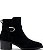 TOMS Women's Delilah Buckle Suede Booties - Image 2