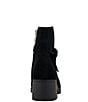 TOMS Women's Delilah Buckle Suede Booties - Image 4