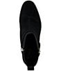 TOMS Women's Delilah Buckle Suede Booties - Image 6