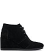 TOMS Women's Desert Wedge Plus Booties - Image 3