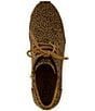 TOMS Women's Leopard Print Desert Wedge Plus Booties - Image 4