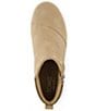 TOMS Women's Percy Suede Side Zip Platform Sneaker Booties - Image 4