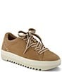 TOMS Women's Rea Suede Sawtooth Platform Sneakers - Image 6