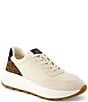 TOMS Women's TRVL LITE Water Repellent Leopard Accent Wedge Sneakers - Image 1