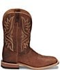 Color:Honey Brown - Image 2 - Men's Avett Western Boot