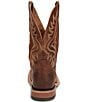 Color:Honey Brown - Image 3 - Men's Avett Western Boot