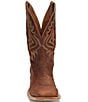 Color:Honey Brown - Image 5 - Men's Avett Western Boot