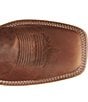 Color:Honey Brown - Image 6 - Men's Avett Western Boot