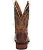 Color:Brown - Image 3 - Men's Creedance Western Boots