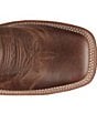Color:Brown - Image 6 - Men's Creedance Western Boots