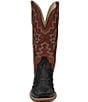 Color:Black/Cognac - Image 4 - Men's Rylen Western Boots