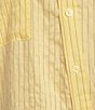 TOPSHOP Asymmetric Placket Button Front Top - Image 6