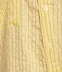 TOPSHOP Asymmetric Placket Button Front Top - Image 6
