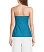 TOPSHOP Coordinating Fitted Strapless Tailored Top - Image 2