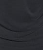 TOPSHOP Cupro Ruched Asymmetric Top - Image 4