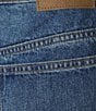 TOPSHOP Denim Editor Shorts - Image 4