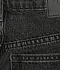 TOPSHOP Denim Editor Shorts - Image 4
