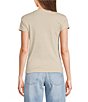 TOPSHOP Knit Everyday Tee - Image 2