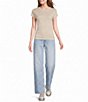 TOPSHOP Knit Everyday Tee - Image 3