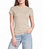 TOPSHOP Knit Everyday Tee - Image 5