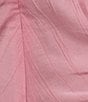 TOPSHOP Long Puffy Sleeve Ruched Tie Side Top - Image 4