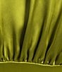 TOPSHOP Satin Scarf Mini Dress - Image 3