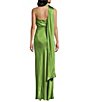 TOPSHOP Satin Slip Maxi Dress - Image 2