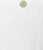TOPSHOP Tailored Knee Length Mid Rise Pull On Linen Bermuda Shorts - Image 3