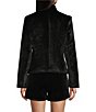 TOPSHOP Velvet Coordinating Jacket - Image 2