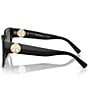 Tory Burch Women's TY7228U 52mm Retro Square Sunglasses - Image 3