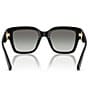 Tory Burch Women's TY7228U 52mm Retro Square Sunglasses - Image 4