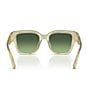 Tory Burch Women's TY7228U 52mm Square Sunglasses - Image 3